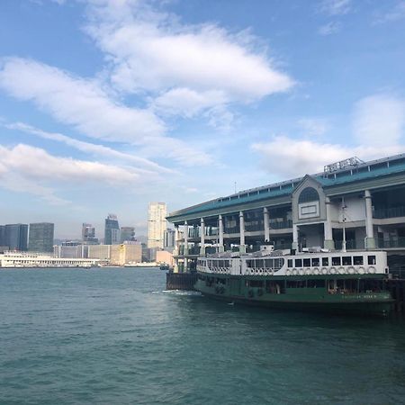 Hk International Hostel Tsim Sha Tsui  Exterior foto